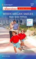 Cover of When Megan Smiles