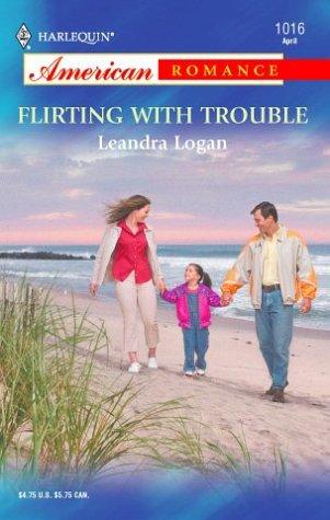 Cover of Flirting With Trouble