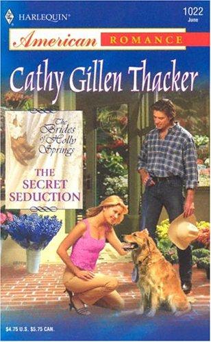 Cover of The Secret Seduction