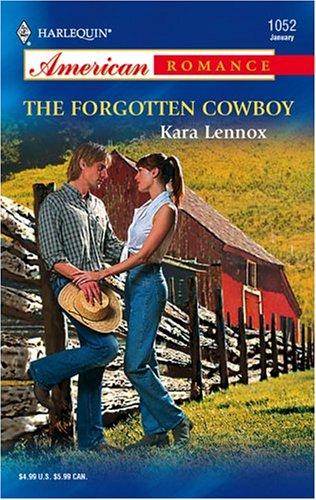 Cover of The Forgotten Cowboy