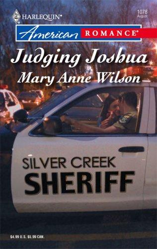 Cover of Judging Joshua