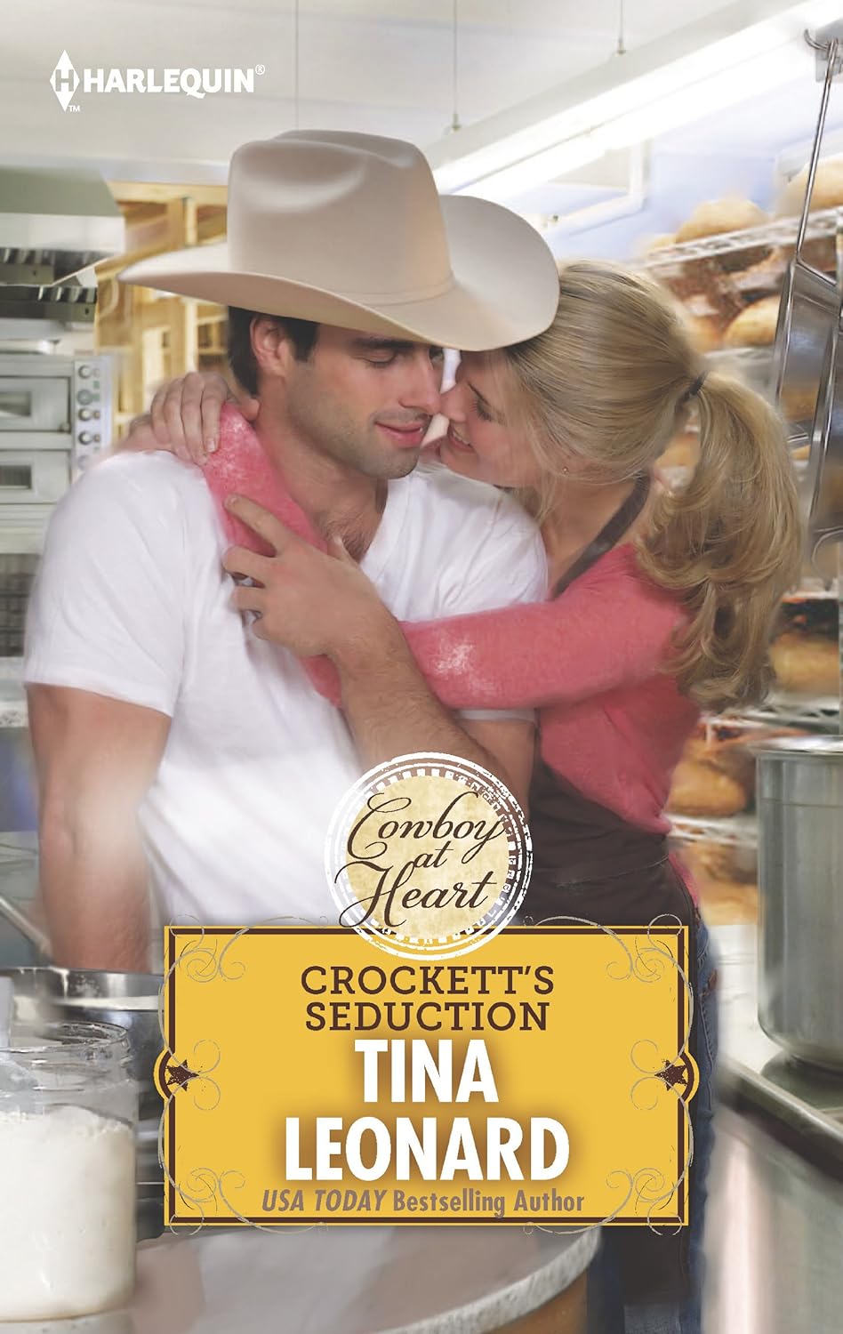 Cover of Crockett's Seduction
