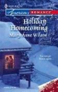 Cover of Holiday Homecoming