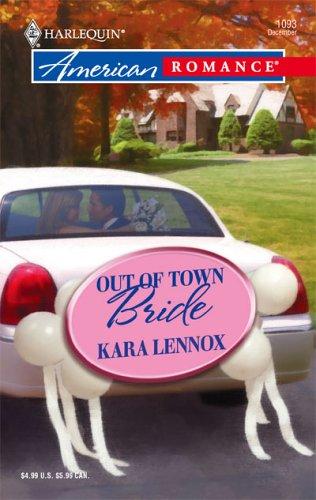 Cover of Out Of Town Bride