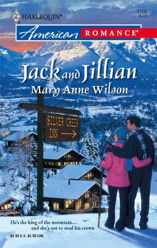 Cover of Jack And Jillian