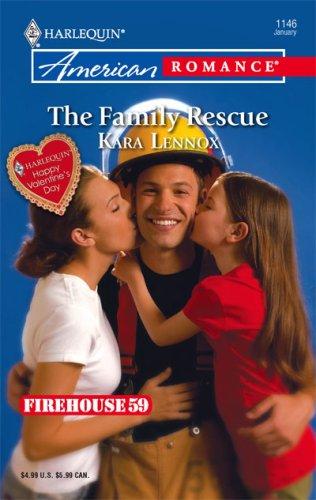 Cover of The Family Rescue