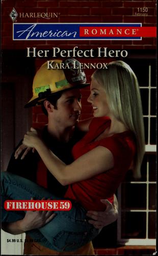 Cover of Her Perfect Hero