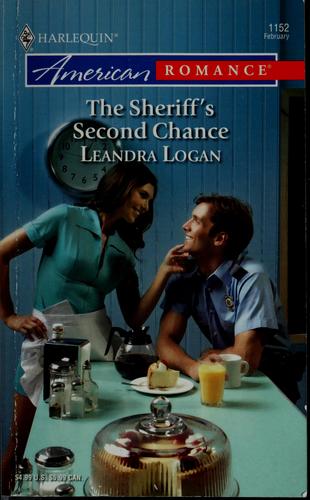 Cover of The sheriff's second chance