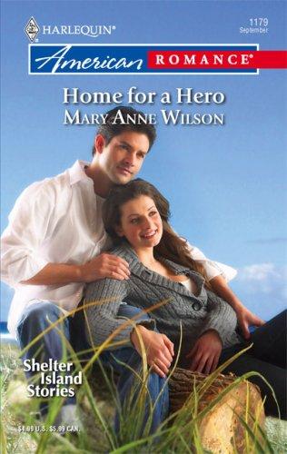 Cover of Home for a Hero
