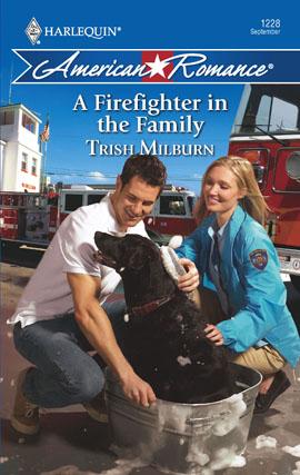 Cover of A Firefighter in the Family