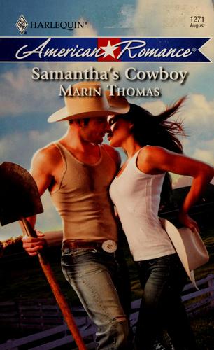 Cover of Samantha's cowboy