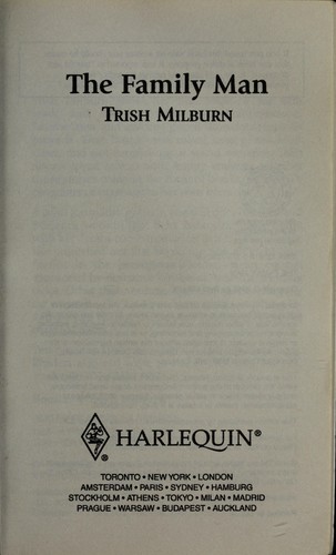 Cover of The family man
