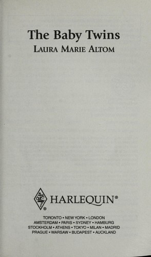 Cover of The Baby Twins