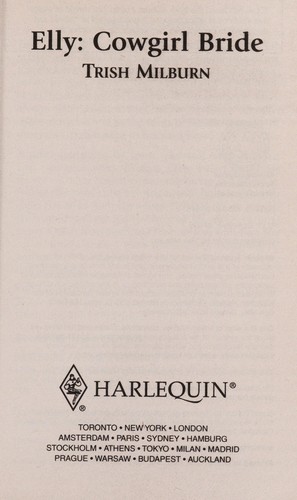 Cover of Elly