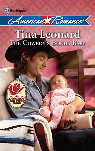 Cover of The Cowboy's Bonus Baby