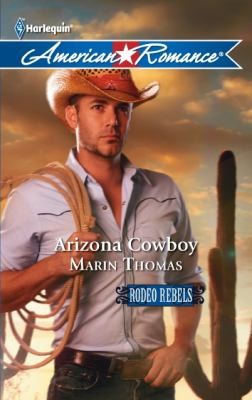 Cover of Arizona Cowboy