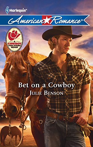 Cover of Bet on a Cowboy