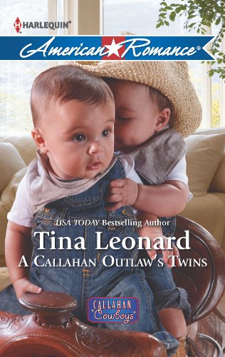 Cover of A Callahan Outlaw's Twins