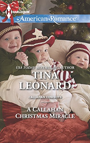 Cover of A Callahan Christmas Miracle