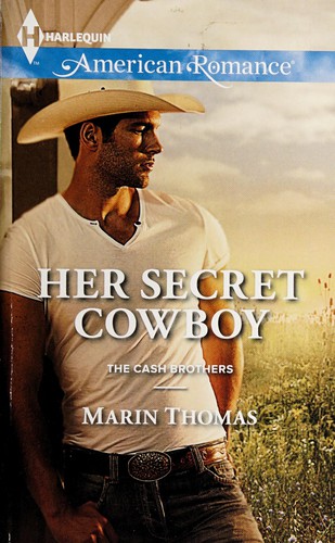 Cover of Her Secret Cowboy