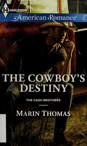 Cover of Cowboy's Destiny