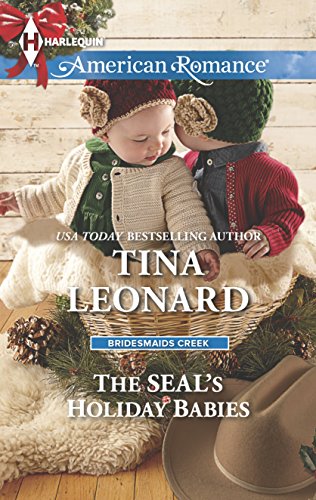 Cover of The Seal's Holiday Babies