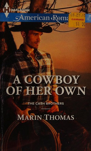 Cover of Cowboy of Her Own