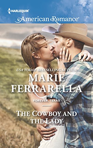 Cover of The Cowboy and the Lady