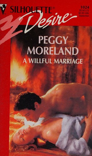 Cover of A wilful marriage