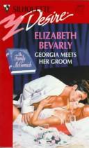 Cover of Georgia meets her groom