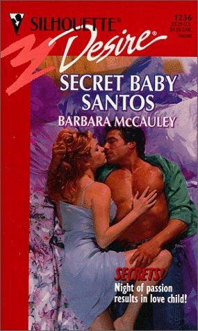 Cover of Secret Baby Santos (Secrets)