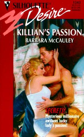 Cover of Killian's Passion (Secrets!)