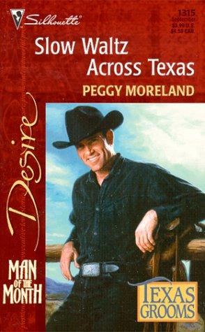 Cover of Slow Waltz Across Texas (Texas Grooms)