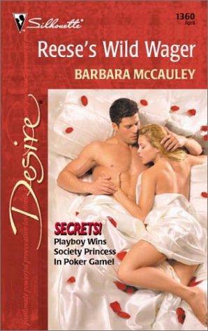 Cover of Reese's Wild Wager (Secrets!)