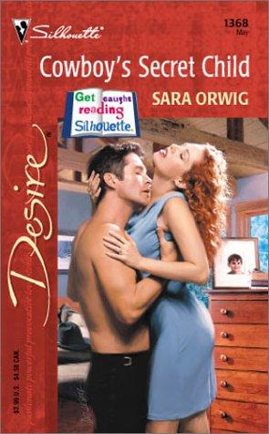 Cover of Cowboy'S Secret Child