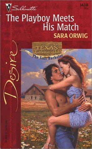 Cover of The Playboy Meets His Match