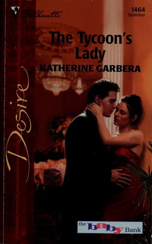 Cover of The tycoon's lady