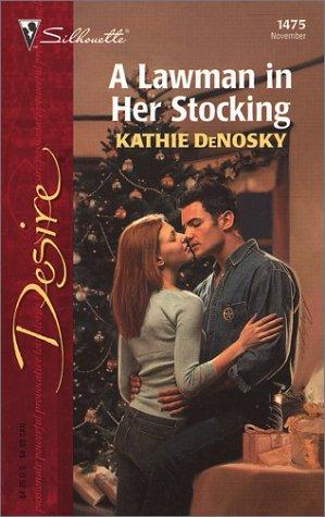Cover of A Lawman In Her Stocking