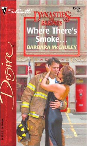Cover of Where There's Smoke...