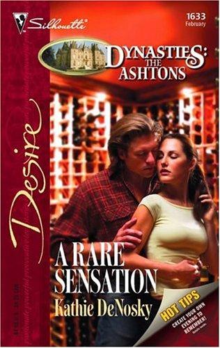 Cover of A Rare Sensation
