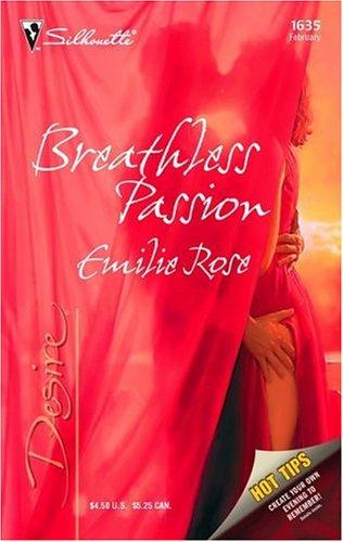 Cover of Breathless passion