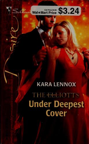 Cover of Under deepest cover