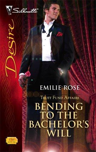 Cover of Bending To The Bachelor's Will