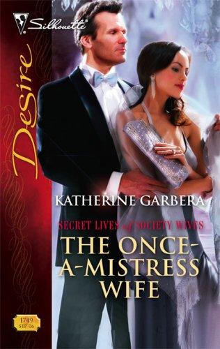 Cover of The Once-A-Mistress Wife