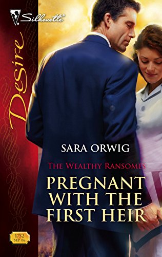 Cover of Pregnant With The First Heir