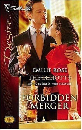 Cover of Forbidden Merger