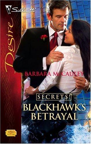 Cover of Blackhawk's Betrayal