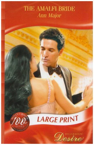 Cover of The Amalfi Bride