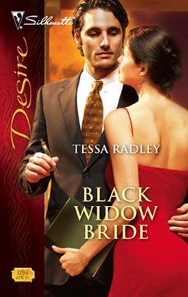 Cover of Black Widow Bride
