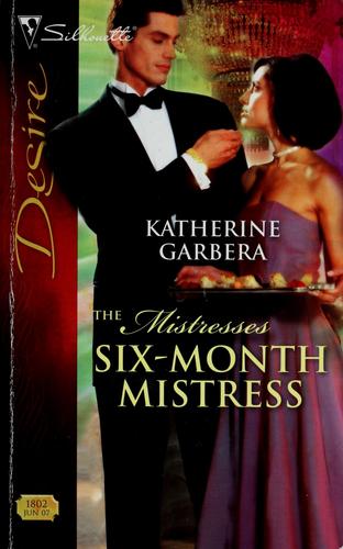 Cover of Six-month mistress